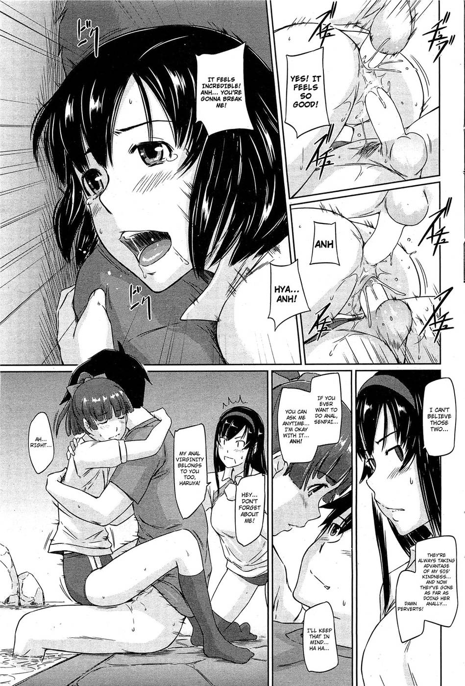 Welcome to Tokoharusou 6 - Kisaragi Gunma page 19 hentai porn comic manga doujin